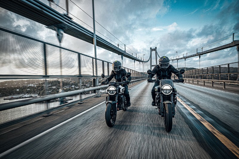 Husqvarna release revamped Vitpilen and Svartpilen models for 2024